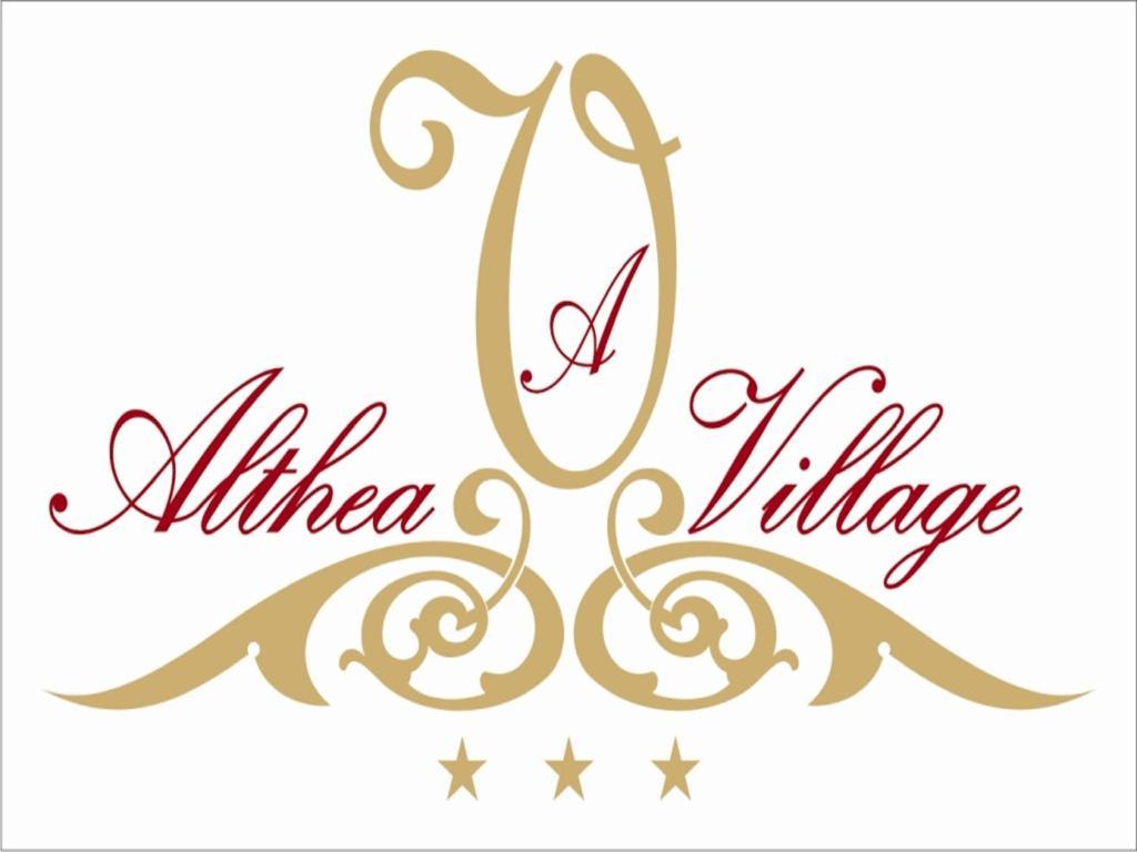 ויאסטה Althea Village Residence חדר תמונה