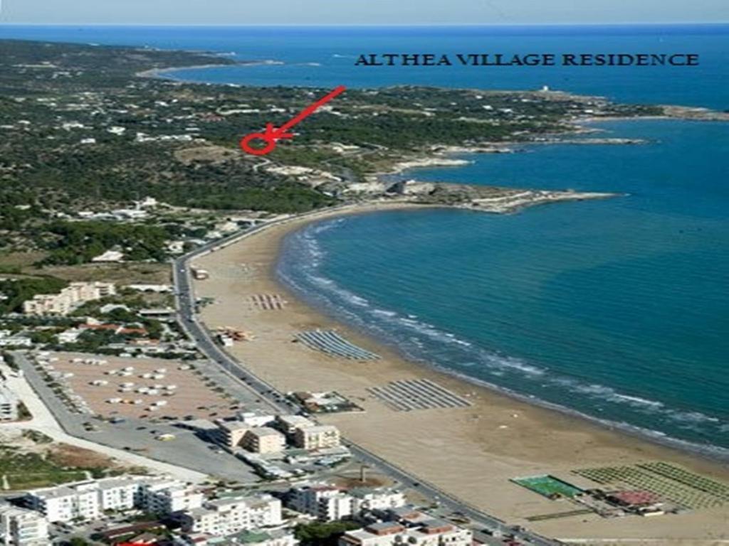 ויאסטה Althea Village Residence חדר תמונה