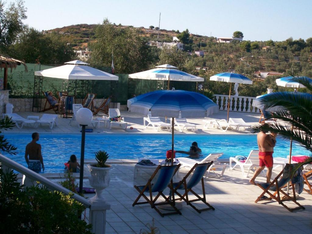 ויאסטה Althea Village Residence חדר תמונה